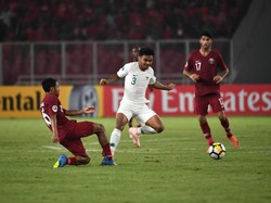 Giliran Asnawi Mangkualam yang Lelang Jersey untuk Donasi