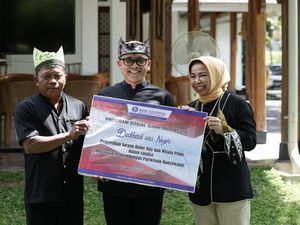 BI Beri Bantuan untuk Homestay di Kaki Gunung Ijen BI Beri Bantuan untuk Homestay di Kaki Gunung Ijen