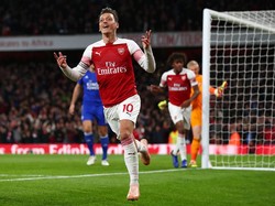 Mesut Oezil, Pemain Jerman Tersubur di Premier League