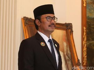 Dubes Maftuh Bicara soal Kedekatannya dengan Dubes Saudi Dubes Maftuh Bicara soal Kedekatannya dengan Dubes Saudi