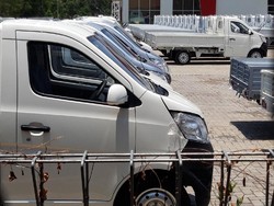 Begini Wujud Mobil Pikap Esemka di Pabrik Boyolali