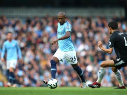 City Serius Mencari Pengganti Fernandinho