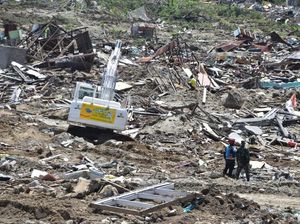 Gedung Belum Dibangun, Siswa SD di Sigi Belajar di Tenda
