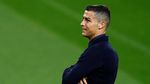 Halo Old Trafford, Ronaldo Pulang