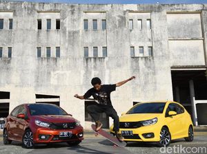 Mobil Terlaris 2021: Avanza Dikalahkan Brio (Lagi)