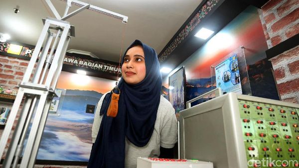 Beragam Karya Inovasi Unggulan di LIKE PLN 2018