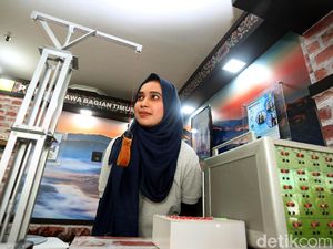 Beragam Karya Inovasi Unggulan di LIKE PLN 2018 Beragam Karya Inovasi Unggulan di LIKE PLN 2018