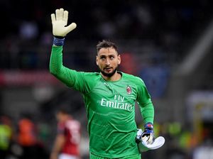 Donnarumma Si Juru Selamat AC Milan