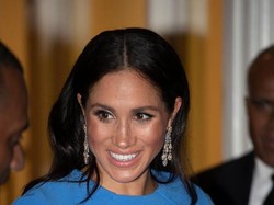 Misteri di Balik Anting Meghan Markle yang Ternyata Pemberian Pangeran Saudi