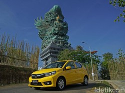 Mobil Murah yang Paling Diburu Tahun 2021