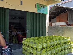 Hampir Seluruh Pangkalan Elpiji di Palu Sudah Kembali Beroperasi