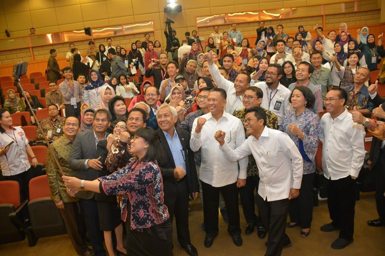 Mau Ngadu ke Anggota Dewan? Cek Aplikasi DPR Now!