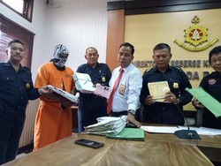 Bobol Kas Rp 15 Miliar, Ketua Lembaga Kredit Adat Bali Ditahan