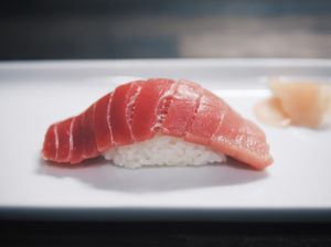 Sarapan Anti Mainstream dengan Handroll Sushi