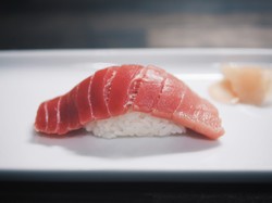 Sarapan Anti Mainstream dengan Handroll Sushi