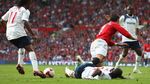 11 Momen Terbaik Cristiano Ronaldo Bersama Setan Merah