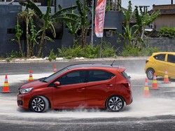 Brio Tetap Seksi untuk Pencinta LCGC