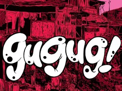 Komik Bisu Gugug! Karya Emte Bakal Menyapa Australia