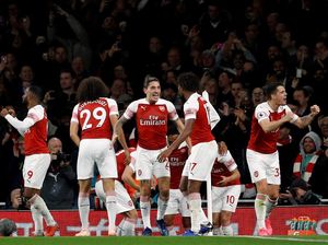 Prioritas Utama Arsenal Tetap Finis Empat Besar