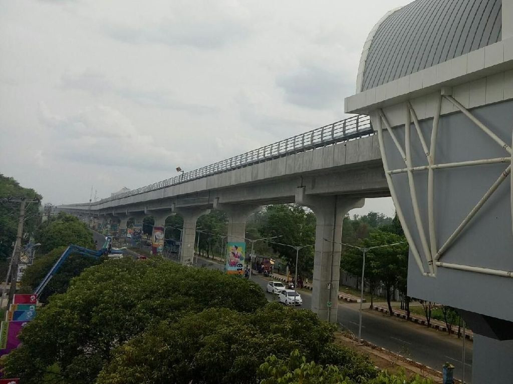 Pembayaran 4 Proyek Cair, Emiten Konstruksi Ini Kantongi Rp 2,5 T Pembayaran 4 Proyek Cair, Emiten Konstruksi Ini Kantongi Rp 2,5 T