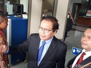 Datangi KPK, Rizal Ramli Laporkan Dugaan Korupsi Impor Pangan