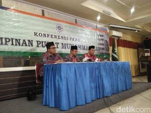Muhammadiyah: Banser Garut Harus Minta Maaf Atas Pembakaran Bendera Muhammadiyah: Banser Garut Harus Minta Maaf Atas Pembakaran Bendera