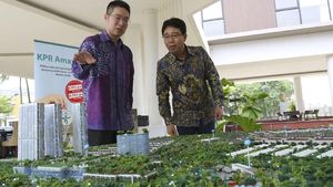 Akses Pembiayaan Properti Agung Sedayu