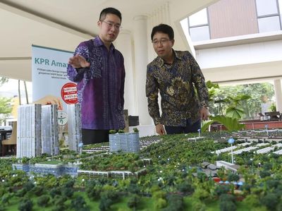 Akses Pembiayaan Properti Agung Sedayu