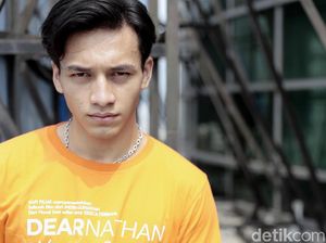 Ikuti Isu Politik, Jefri Nichol Anggap Itu Penting Banget Ikuti Isu Politik, Jefri Nichol Anggap Itu Penting Banget