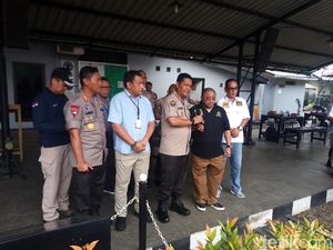 Fakta-fakta Terbaru Tembakan Peluru Nyasar di DPR