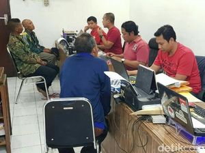 Komplotan Pemalsu SIM Dibongkar Polisi