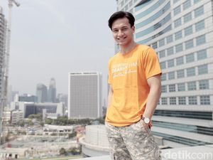 Main Film Action, Jefri Nichol Lepas Imej Anak Remaja SMA Main Film Action, Jefri Nichol Lepas Imej Anak Remaja SMA