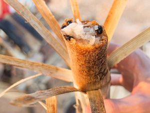 Kaya Akan Buah, Kue Tradisional dari Kamboja Punya Ciri Unik