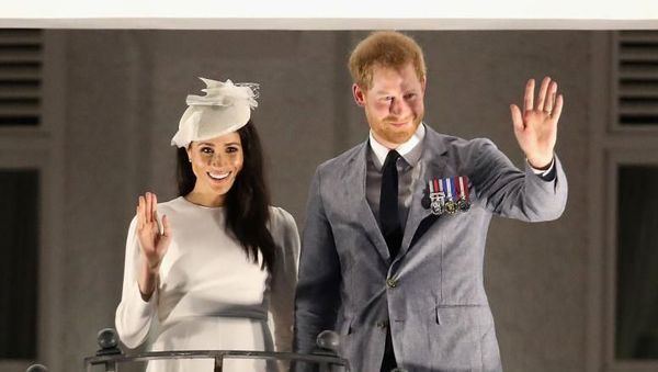 Gaya Meghan Markle yang Totalnya Lebih Mahal Rp 2 M dari Kate Middleton