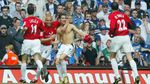 11 Momen Terbaik Cristiano Ronaldo Bersama Setan Merah
