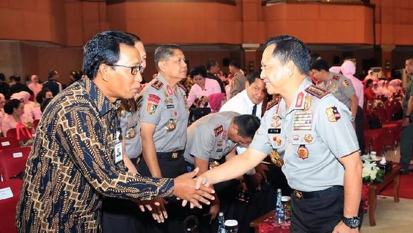 Kartu Tanda Anggota Bhayangkari dari BRI