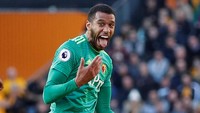 Etienne Capoue mencatatkan intersepsi terbanyak sepanjang tahun 2018. Total 87 intersepsinya lebih banyak dari Zanka (85) dan NGolo Kante (83). (Foto: Action Images via Reuters/Andrew Boyers)