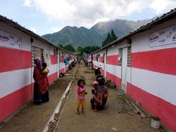 DPR-Pemerintah Raker Evaluasi Penanganan Gempa NTB