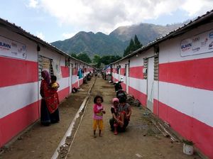 DPR-Pemerintah Raker Evaluasi Penanganan Gempa NTB DPR-Pemerintah Raker Evaluasi Penanganan Gempa NTB