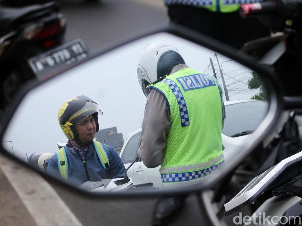 Viral Razia Moge di Citos, Polisi: Itu Hoax Viral Razia Moge di Citos, Polisi: Itu Hoax