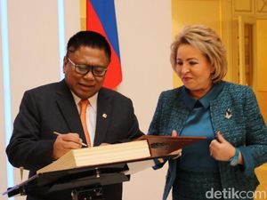 Ketua DPD Ingin Rusia Realisasikan Kemudahan Visa bagi WNI