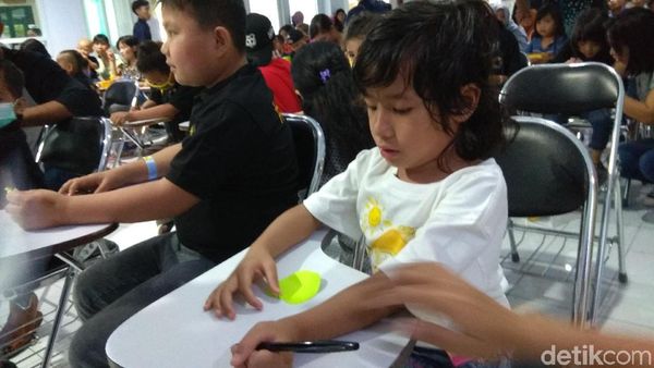 Penyintas Kanker Anak: Ingin Sembuh, Ingin Hidup, Ingin Jadi Polisi!