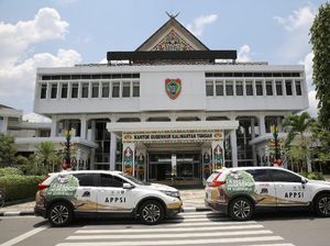 Setelah Sumatera, Honda CR-V Turbo Diuji di Kalimantan Setelah Sumatera, Honda CR-V Turbo Diuji di Kalimantan