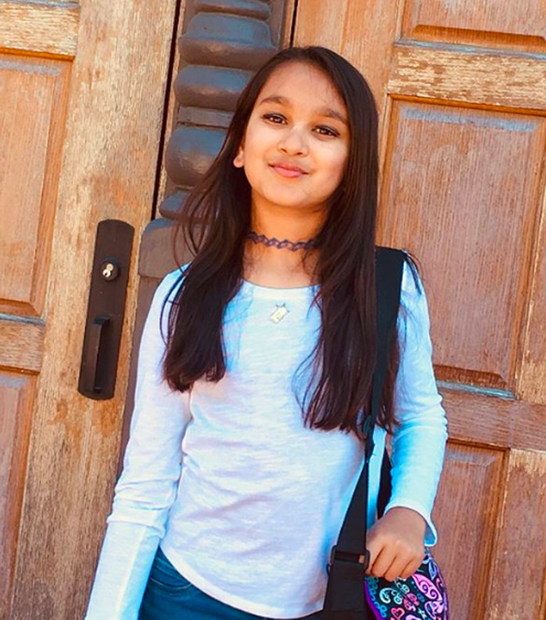 Samaira Mehta terlihat seperti anak berumur 10 tahun kebanyakan. Tapi siapa sangka, gadis yang tumbuh dan besar di Silicon Valley ini telah menjadi panutan bagi anak seumurannya karena kerjanya sebagai coder dan programer.Â Foto: Instagram