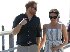 Curhat Soal Kegugurannya, Meghan Markle Kena Bully Curhat Soal Kegugurannya, Meghan Markle Kena Bully