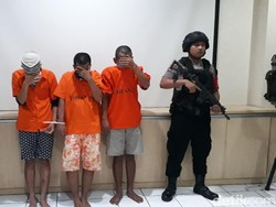 Polisi Bekuk Pengedar Sabu dan Gorilla di Cilegon