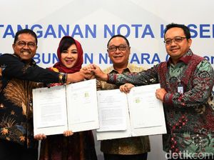 BTN Gandeng Ikatan Notaris Indonesia
