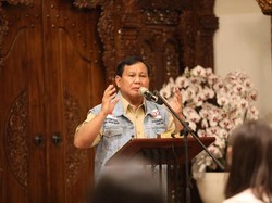Kontroversi Pernyataan Prabowo Soal Pemindahan Kedubes Australia