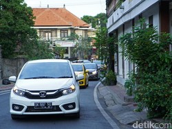 LCGC Mahal Laris Manis