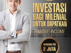 Investasi bagi Milenial untuk Dapatkan Passive Income